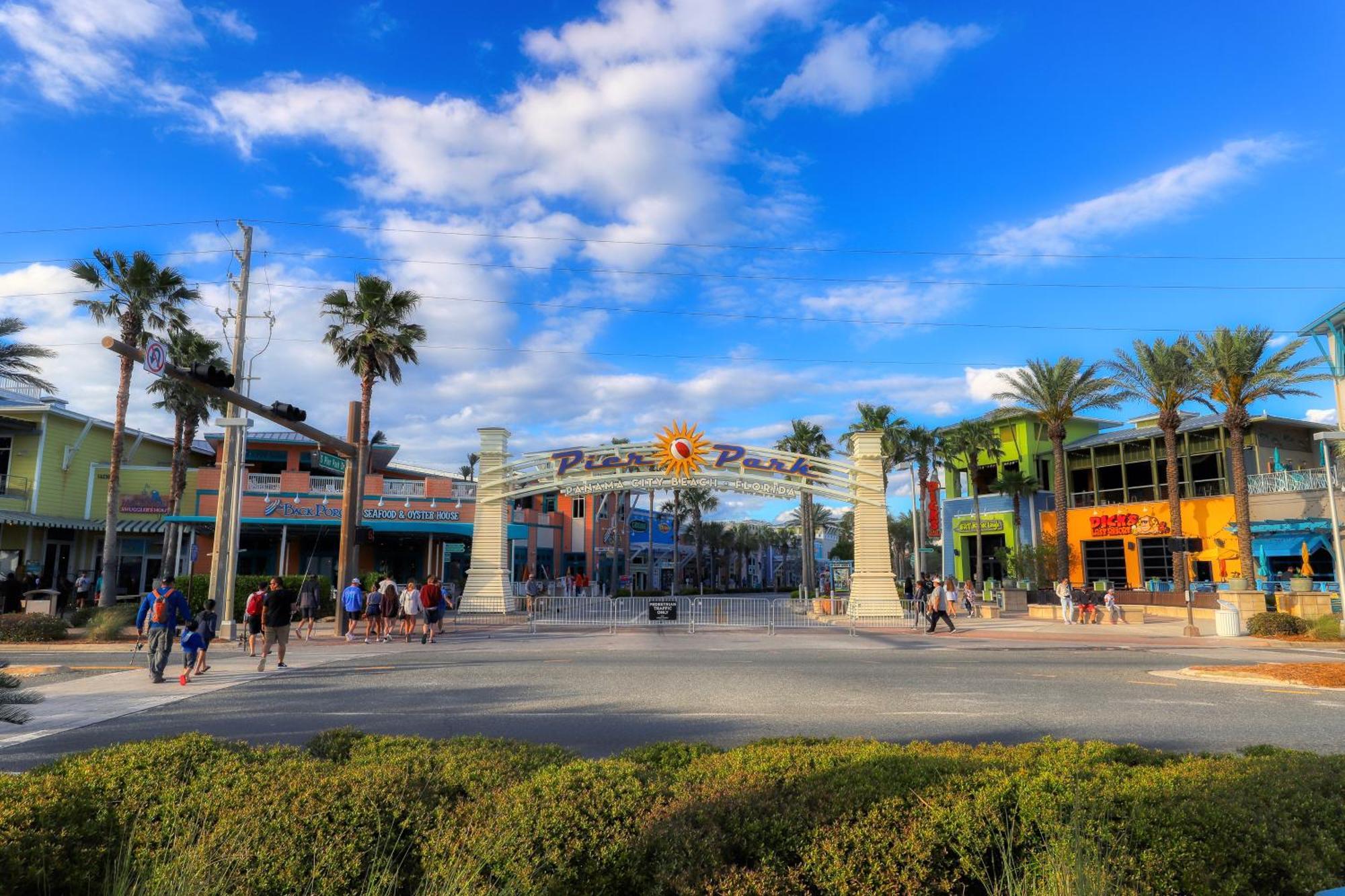 Ramsgate Harbor 48 Βίλα Panama City Beach Εξωτερικό φωτογραφία